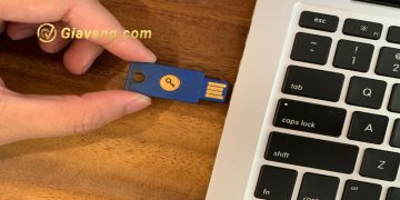 YubiKey là gì? Hướng dẫn tích hợp Yubikey vào sàn Binance 8 YubiKey là gì? Hướng dẫn tích hợp Yubikey vào sàn Binance