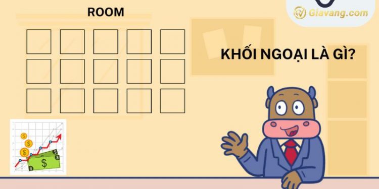 Khối ngoại là gì? Ảnh hưởng của khối ngoại đến chứng khoán 1 Khối ngoại là gì? Ảnh hưởng của khối ngoại đến chứng khoán