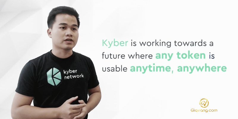 kyber network la gi