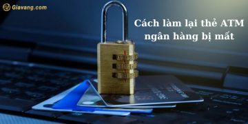 Cách làm lại thẻ ATM ngân hàng bị mất đơn giản nhất  3 Cách làm lại thẻ ATM ngân hàng bị mất đơn giản nhất
