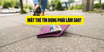 Mất thẻ tín dụng phải làm sao? Rủi ro khi mất thẻ tín dụng 3 Mất thẻ tín dụng phải làm sao? Rủi ro khi mất thẻ tín dụng