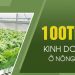 Vốn 100tr nên kinh doanh gì ở nông thôn là hiệu quả nhất? 9 Vốn 100tr nên kinh doanh gì ở nông thôn là hiệu quả nhất?