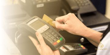 Quẹt thẻ VISA có cần mật khẩu không?