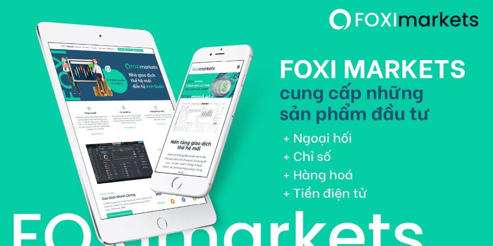 Những sản phẩm tại sàn FOXI Markets