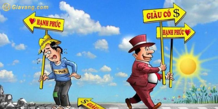 Thói quen tạo nên sự khác biệt giữa người giàu và người nghèo 1 Thói quen tạo nên sự khác biệt giữa người giàu và người nghèo