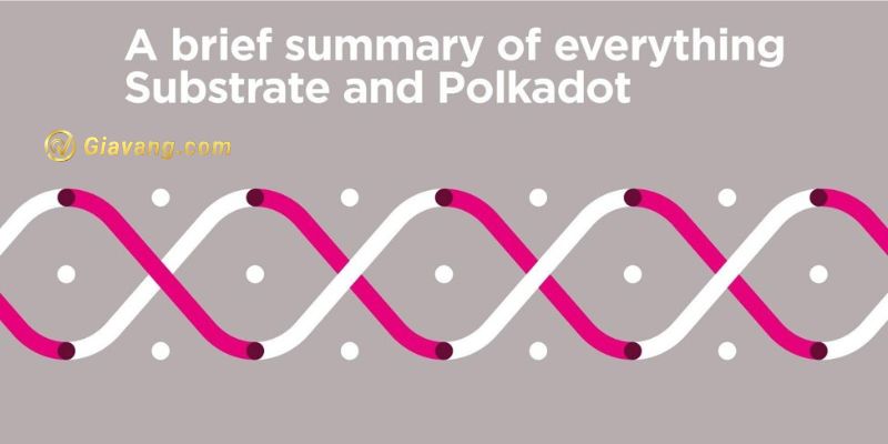 Mối quan hệ giữa Polkadot và Substrate là gì?
