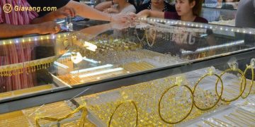 Vàng 97 bao nhiêu 1 chỉ? Giá vàng 97 hôm nay tại Tam Kỳ 10 Vàng 97 bao nhiêu 1 chỉ? Giá vàng 97 hôm nay tại Tam Kỳ