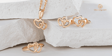 Vàng hồng là gì? Bật mí các thông tin thú vị về vàng hồng 9 Vàng hồng