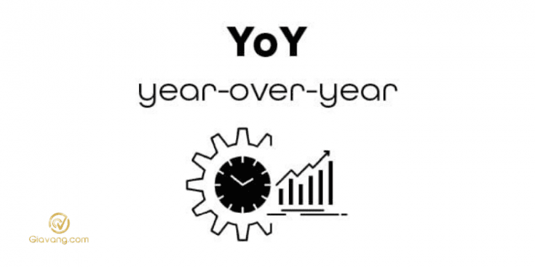 YOY là gì trong tài chính và chứng khoán? Công thức tính và ý nghĩa 1 YOY