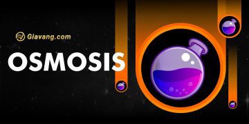 Osmosis là gì? Thông tin chi tiết về token OSMO 7 Osmosis là gì? Thông tin chi tiết về token OSMO