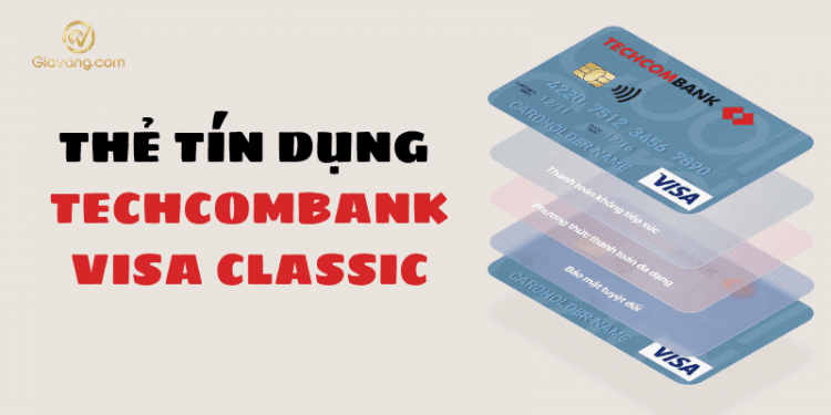 Techcombank Visa Classic