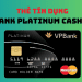 Thẻ VPBank Platinum Cashback