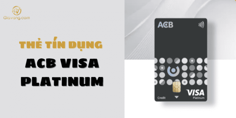 ACB Visa Platinum