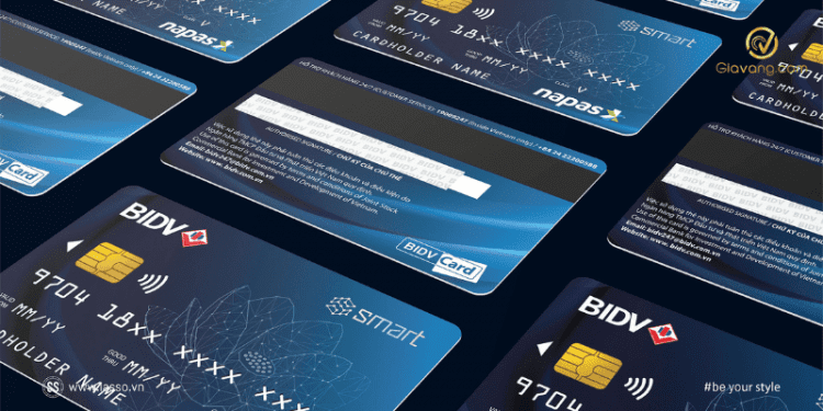 Thẻ ghi nợ nội địa BIDV Smart là gì? Hướng dẫn mở thẻ online nhanh chóng 1 BIDV Smart