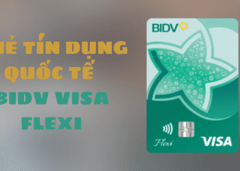 BIDV VISA FLEXI