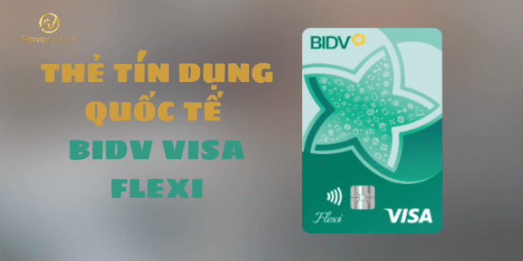 BIDV VISA FLEXI