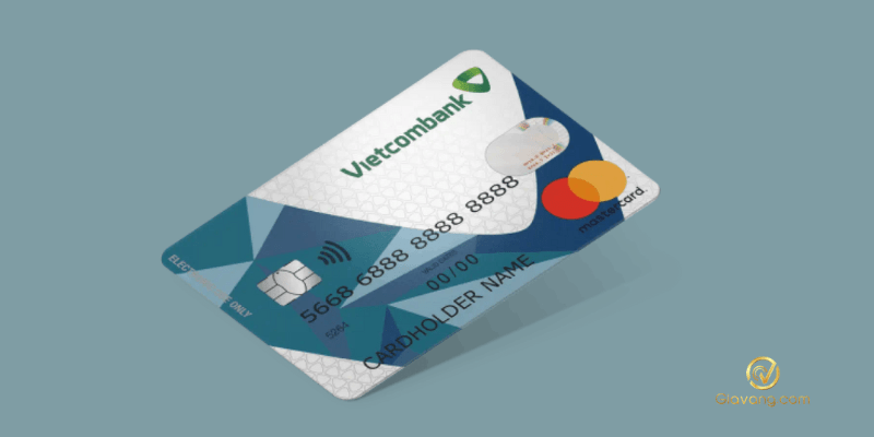 cach mo the vietcombank mastercard