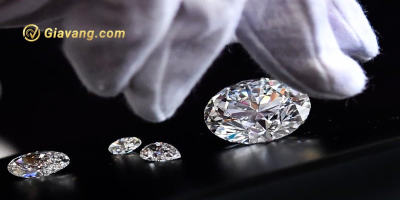 Tiêu chí đánh giá chất lượng kim cương