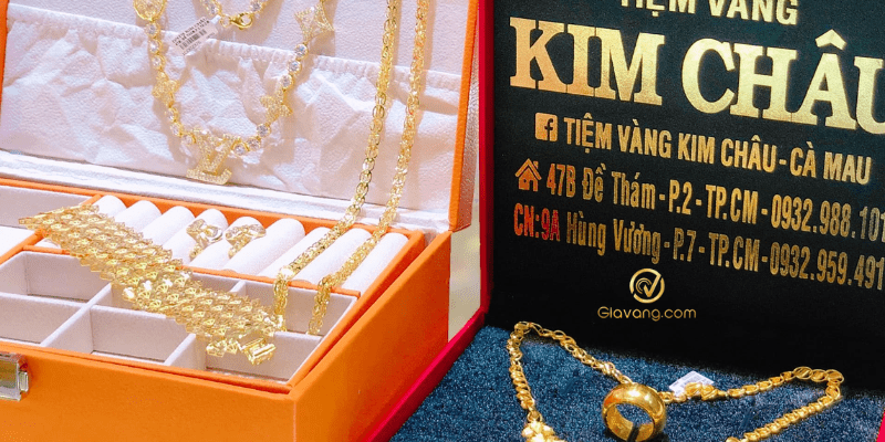 Có nên mua vàng tại tiệm vàng Kim Châu không?