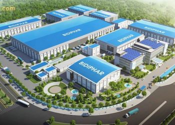 Giá cổ phiếu Bidiphar hôm nay bao nhiêu? Có nên mua cổ phiếu DBD?