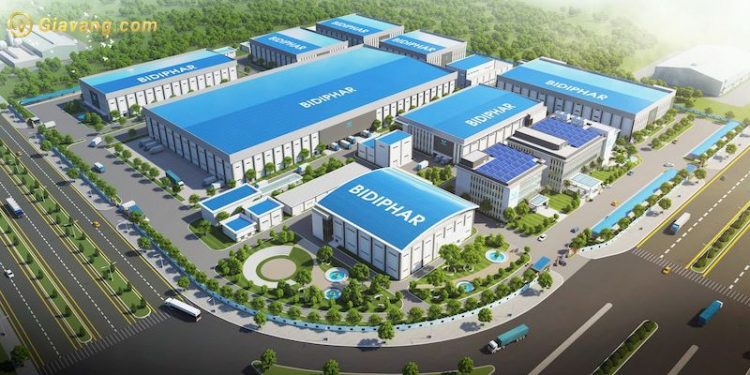 Giá cổ phiếu DBD hôm nay bao nhiêu? Có nên mua cổ phiếu Bidiphar?  1 Giá cổ phiếu Bidiphar hôm nay bao nhiêu? Có nên mua cổ phiếu DBD?