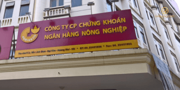 Giá cổ phiếu ARG hôm nay. Có nên mua cổ phiếu công ty chứng khoán Agribank không? 4 Cổ phiếu ARG