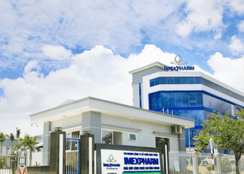 Cổ phiếu Imexpharm