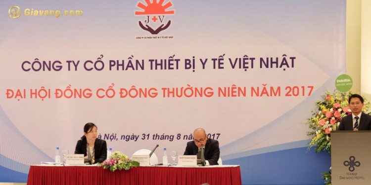 Cổ phiếu JVC hôm nay bao nhiêu? Tiềm năng cổ phiếu JVC