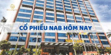 Giá cổ phiếu NAB hôm nay là bao nhiêu? Lịch sử giá cổ phiếu NAB 10 Cổ phiếu NAB