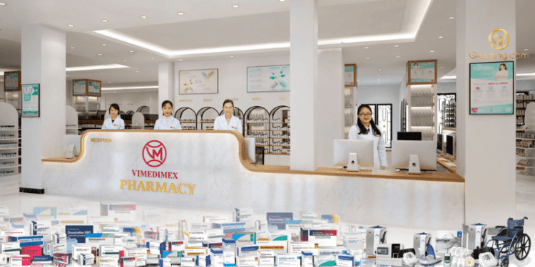 Giá cổ phiếu VMD hôm nay bao nhiêu? Thông tin về tập đoàn dược phẩm Vimedimex 1 Cổ phiếu VMD