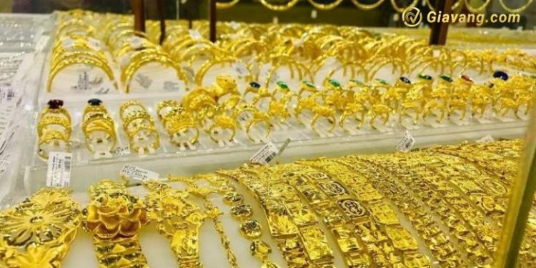 Giá vàng Hà Trung hôm nay bao nhiêu? Tỷ giá USD Hà Trung