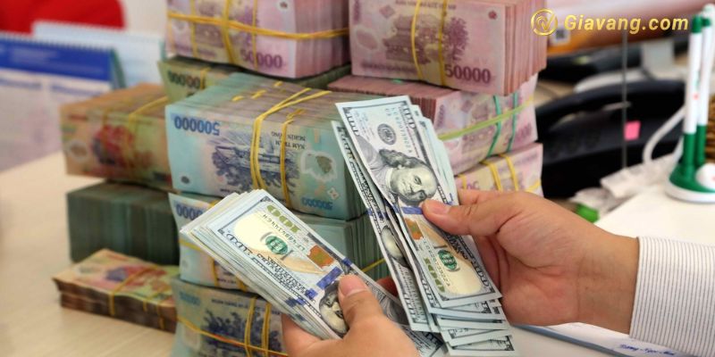 Tỷ giá USD Hà Trung hôm nay bao nhiêu?