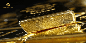 Giá vàng trong nước hôm nay 23/9/2023: Vàng SJC tiếp tục đà giảm 5 Giá vàng hôm nay