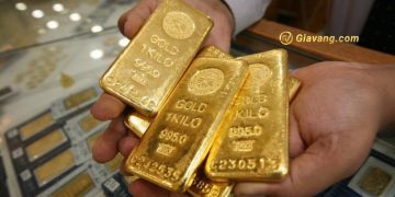 Giá vàng Hồng Ngọc Huế hôm nay tăng hay giảm?