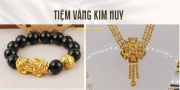 Giá vàng Kim Huy Sài Gòn hôm nay bao nhiêu? Tiệm vàng Bình Tân uy tín
