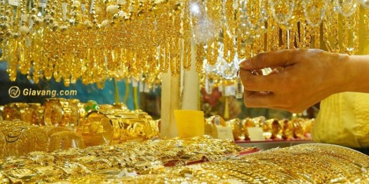 Giá vàng Kim Thu Cà Mau hôm nay bao nhiêu tiền 1 chỉ?