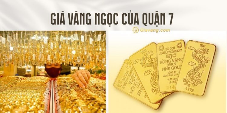 Giá vàng Ngọc Của hôm nay bao nhiêu? Địa chỉ mua vàng uy tín Sài Gòn