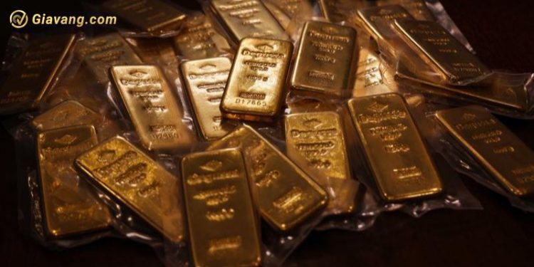 Giá vàng trong nước hôm nay 9/9/2023: Vàng SJC tiếp đà tăng thêm 350.000 đồng/lượng