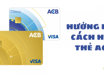 Hủy thẻ ACB