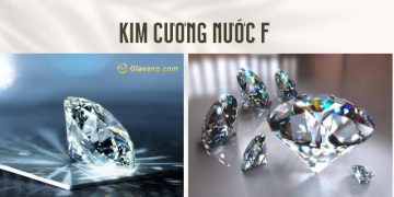 Kim cương nước F là gì? Nên mua kim cương nước E hay F? 9 Kim cương nước F là gì? Nên mua kim cương nước E hay F?