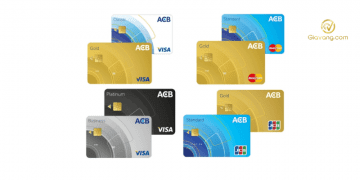 Cập nhật các loại phí và lãi suất thẻ tín dụng ACB hiện nay 9 Lãi suất thẻ tín dụng ACB