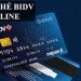 Cách làm thẻ BIDV online đơn giản - Làm thẻ BIDV cần những gì?