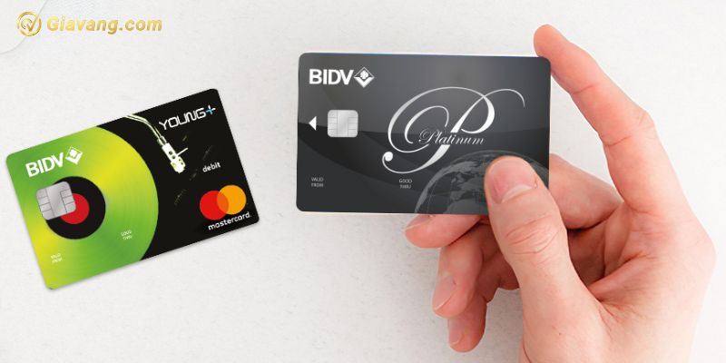 Làm thẻ BIDV cần những gì?