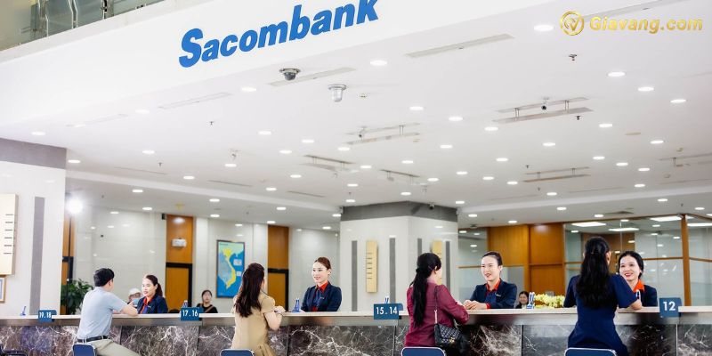 Thủ tục đăng ký mở thẻ Sacombank Napas