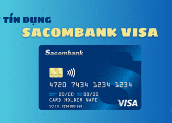 Sacombank Visa