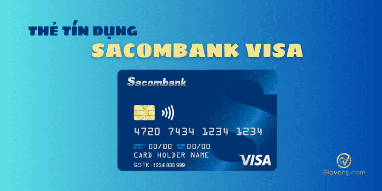 Sacombank Visa
