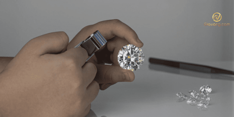 Size kim cương là gì? Bảng quy đổi size kim cương chi tiết nhất 1 Size kim cương