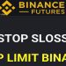 Stop loss Binance là gì? Cách đặt stop loss trên Binance nhanh chóng 9 Stop loss Binance là gì? Cách đặt stop loss trên Binance nhanh chóng