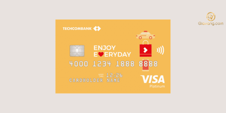 Techcombank Everyday