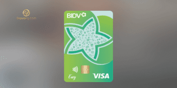 Thẻ BIDV Easy